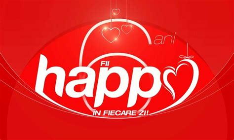 happy tv romania program